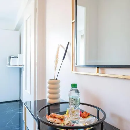 Apartment Le Malt - Centre - Orly - Proche Gare - Elegant A La Francaise *