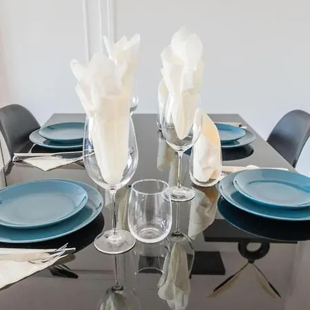 Apartment Le Malt - Centre - Orly - Proche Gare - Elegant A La Francaise Juvisy-sur-Orge
