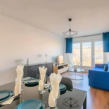 Apartment Le Malt - Centre - Orly - Proche Gare - Elegant A La Francaise *